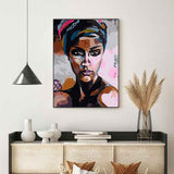3-african-paintings-on-canvas-african-paintings-for-sale-abstract-african-woman