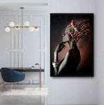 3-african-paintings-on-canvas-african-paintings-for-sale-african-beauty