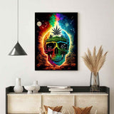 3-skull-artworks-skull-paintings-smoke-and-skull