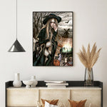 3-gothic-prints-gothic-wall-decor-a-witch-on-the-run