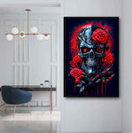 3-skull-artworks-skull-paintings-romantic-skull