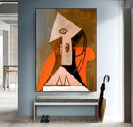 3-picasso-canvas-prints-picasso-print-poster-the-woman-in a-red-armchair