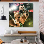 2-conor-mcgregor-poster-mma-painting-the-arrogance-of-a-champion