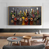 3-diner-painting-restaurant-artwork-the-spices-of-the-world